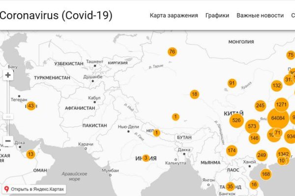 Переход на кракен