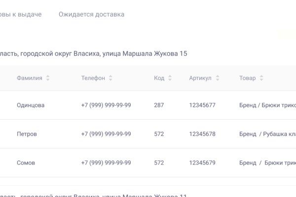 Кракен невозможно зарегистрировать пользователя